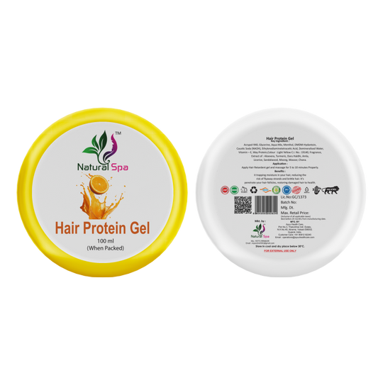 Hair Protein Gel