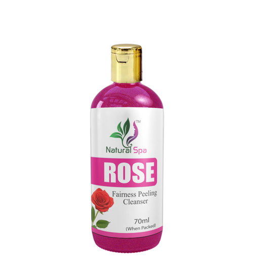 Rose Peeling Cleanser
