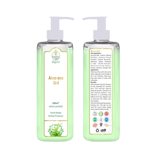 Aloevera Gel