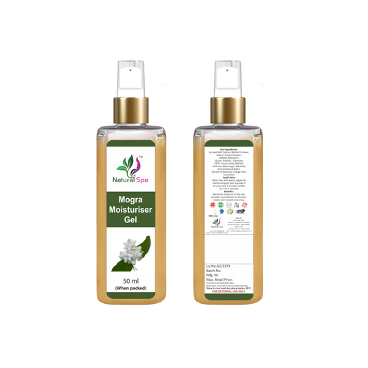 Mogra Moisturising Gel