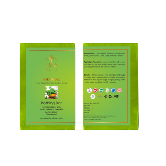 Natural Bathing Bar