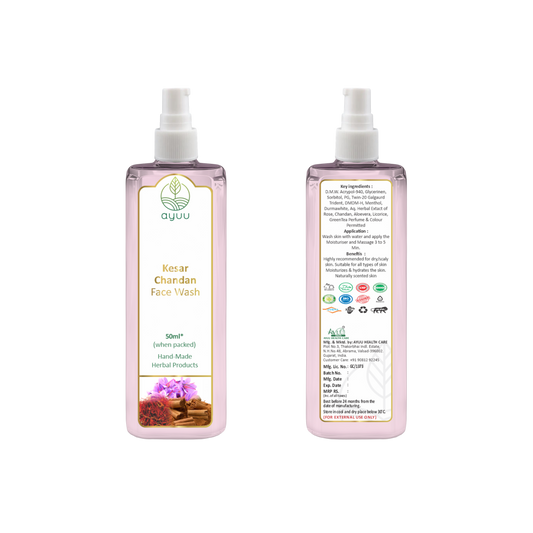 Keshar Chandan Facewash