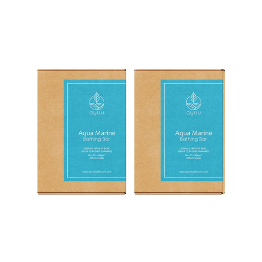 Aqua Marine Bathing Bar