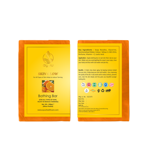 Skin Glow Bathing Bar