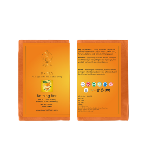 D-Tan Bathing Bar
