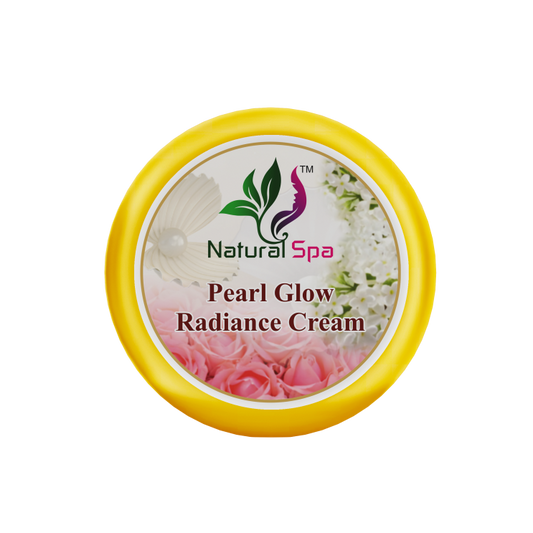 Pearl Glow Radiance Cream