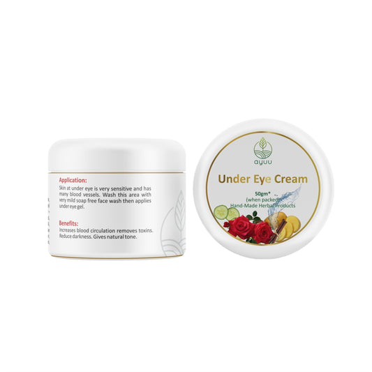 Under Eye Cream