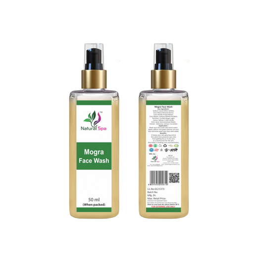 Mogra Facewash