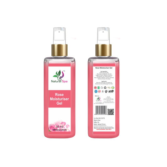 Rose Moisturising Gel