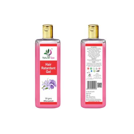 Hair Retardent Gel