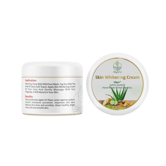 Skin Whitening Cream