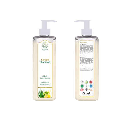 Keratin Shampoo