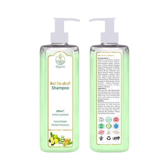 Anti Dandruff Shampoo