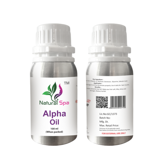Alpha Oil