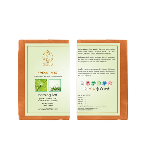 Freshen UP Bathing Bar
