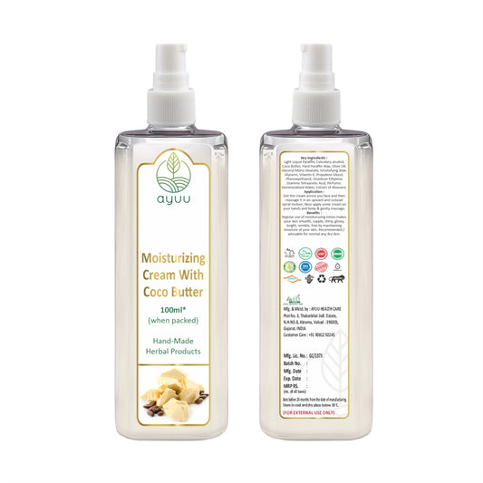 Coco Butter Moisturising Cream