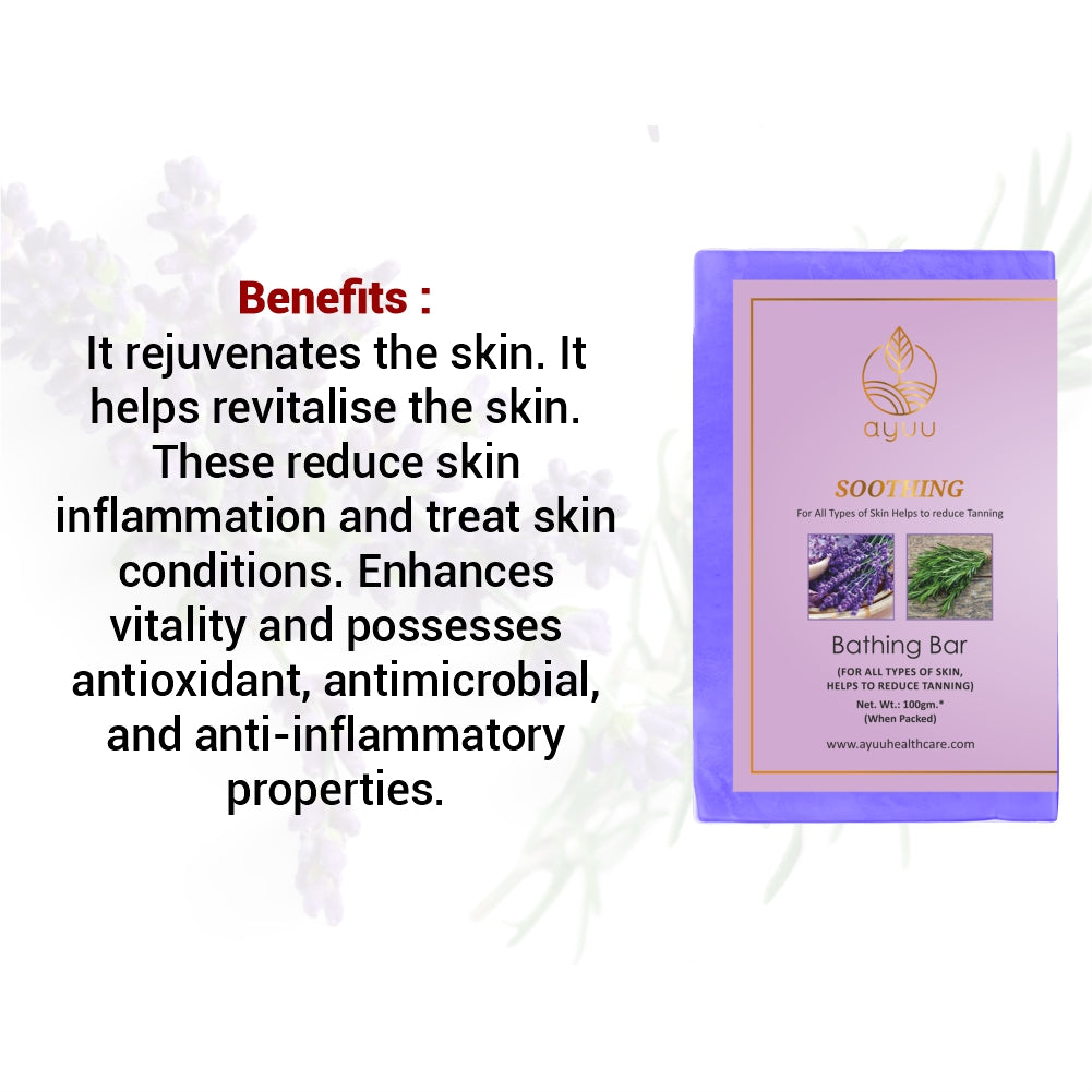 Soothing Bathing Bar