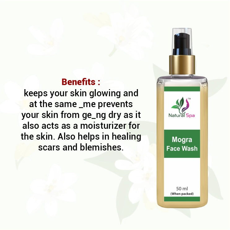 Mogra Facewash