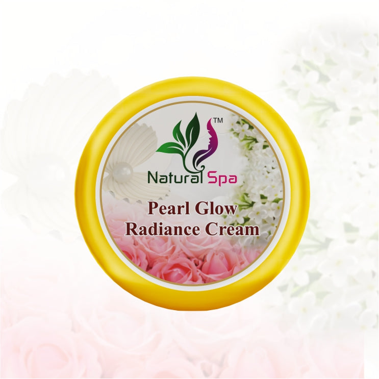 Pearl Glow Radiance Cream