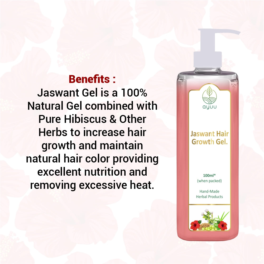 Jaswant Hair Growth Gel
