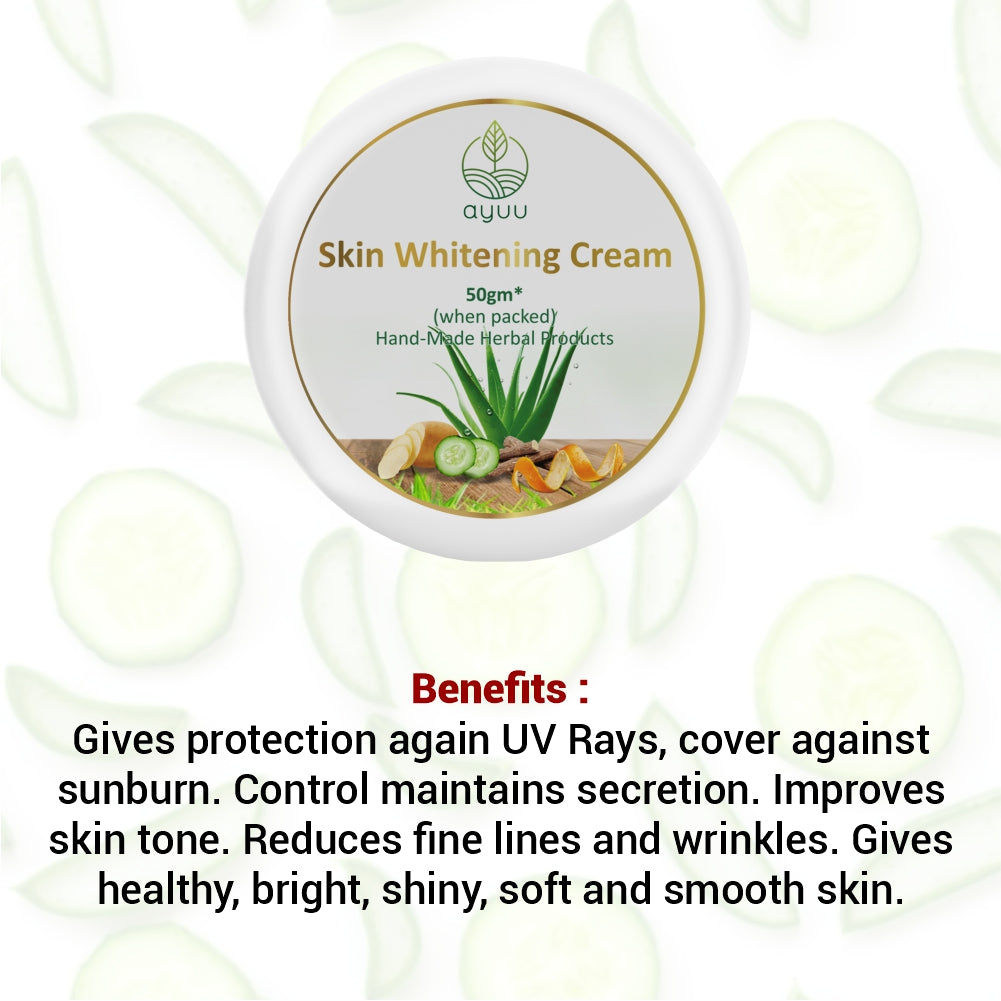 Skin Whitening Cream
