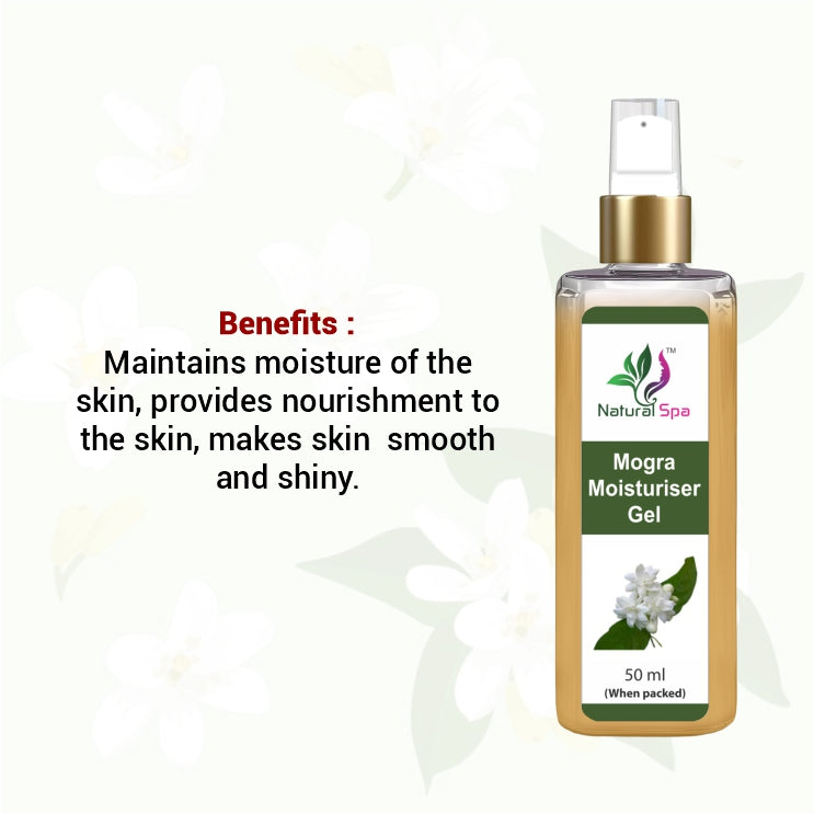 Mogra Moisturising Gel