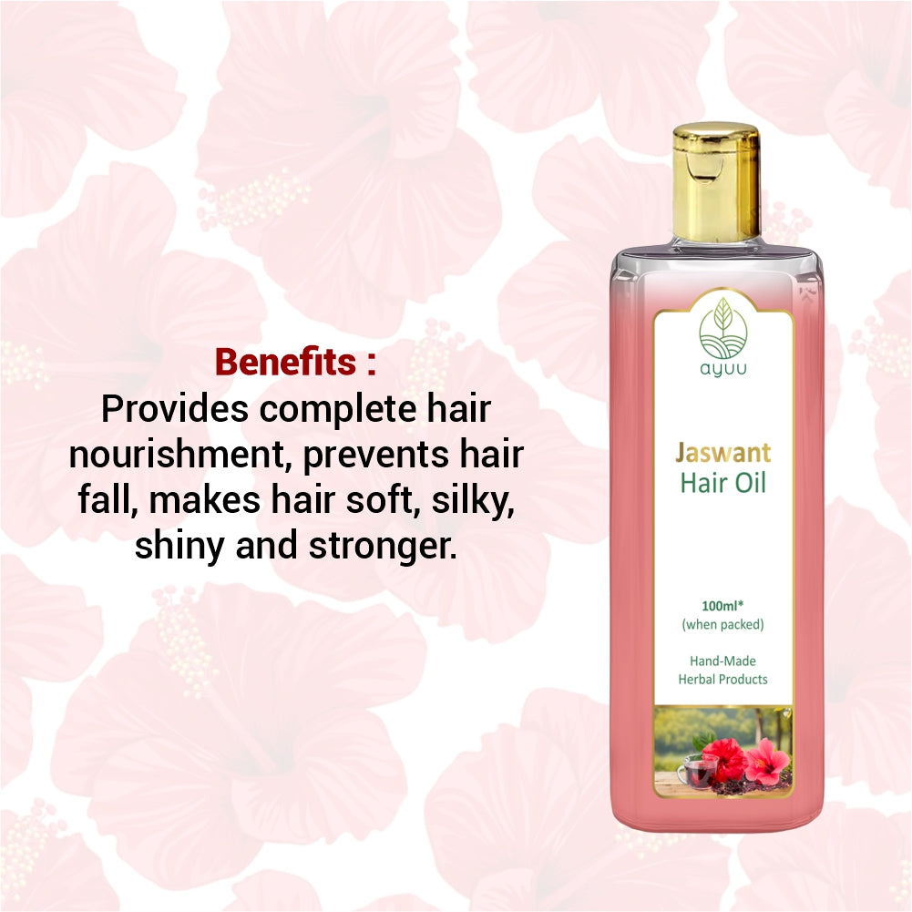 Jaswant Hair Oil