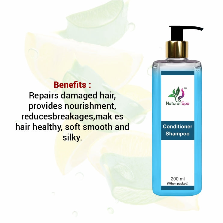 Conditioner Shampoo