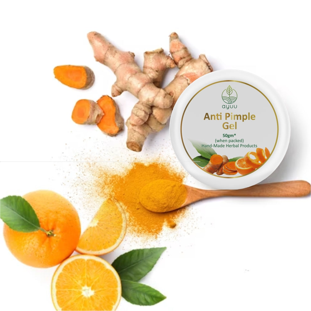 Anti Pimple Gel