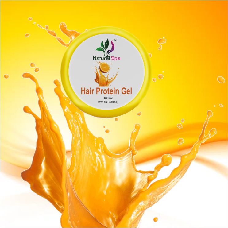 Hair Protein Gel