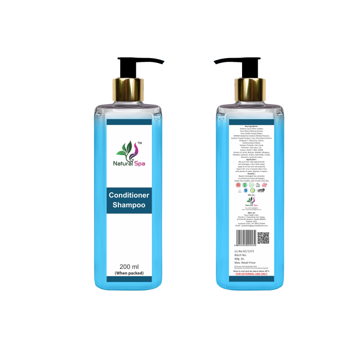 Conditioner Shampoo