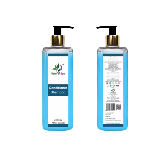 Conditioner Shampoo