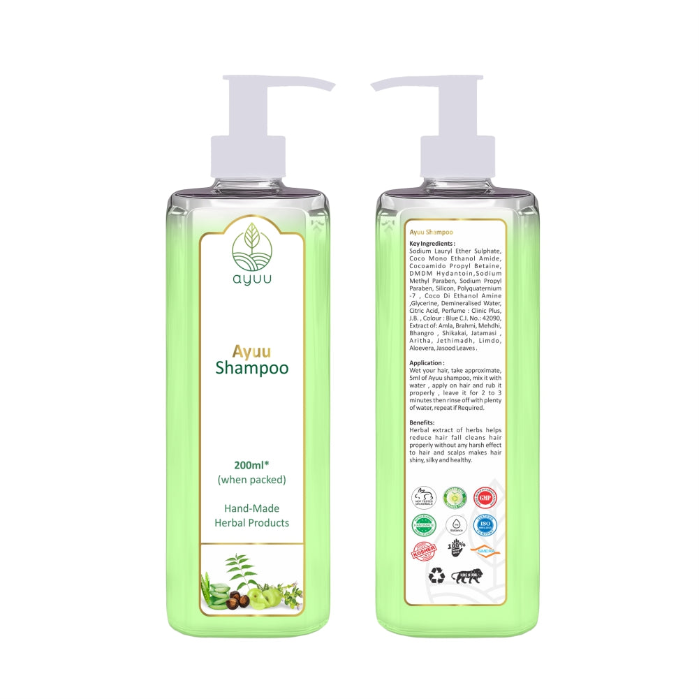 Ayuu Shampoo