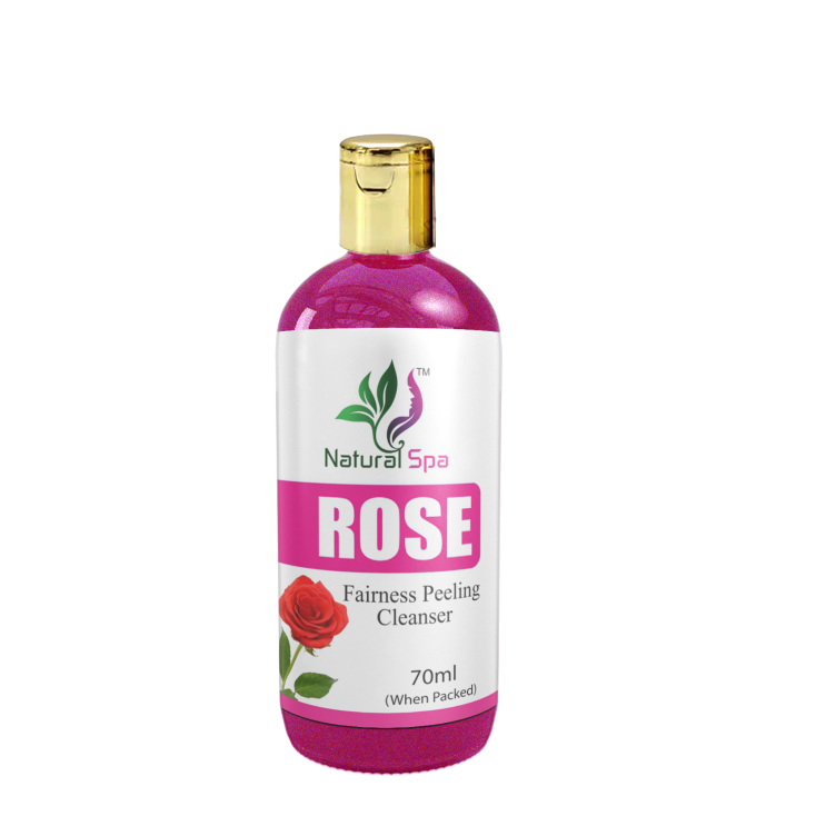Rose Peeling Cleanser