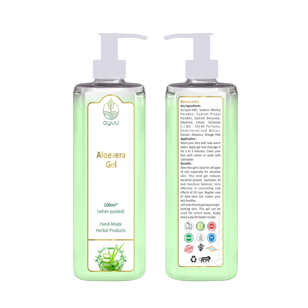 Aloevera Gel
