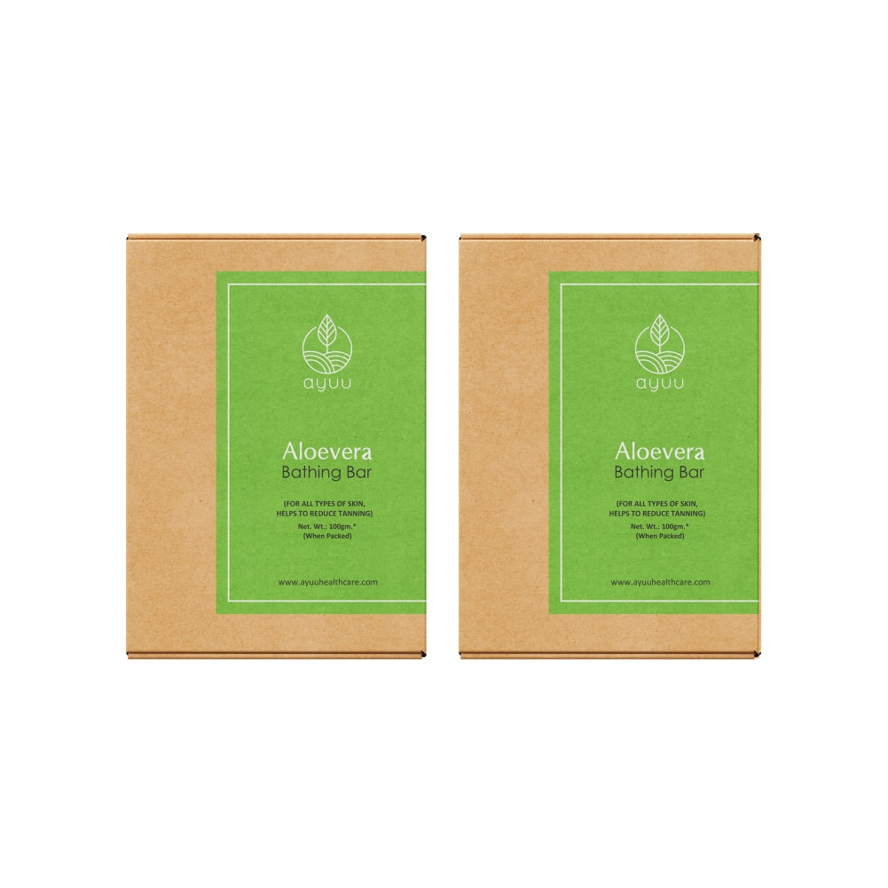 Aleovera Bathing Bar