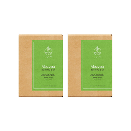 Aleovera Bathing Bar