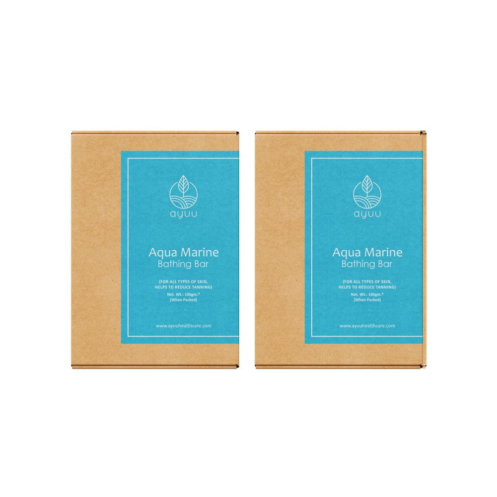 Aqua Marine Bathing Bar