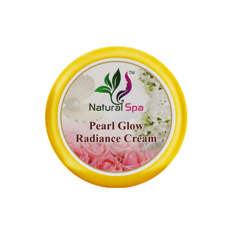 Pearl Glow Radiance Cream