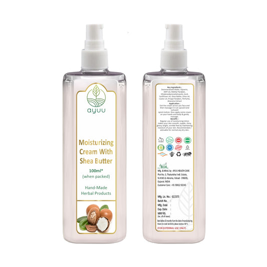 Shea Butter Moisturising Cream