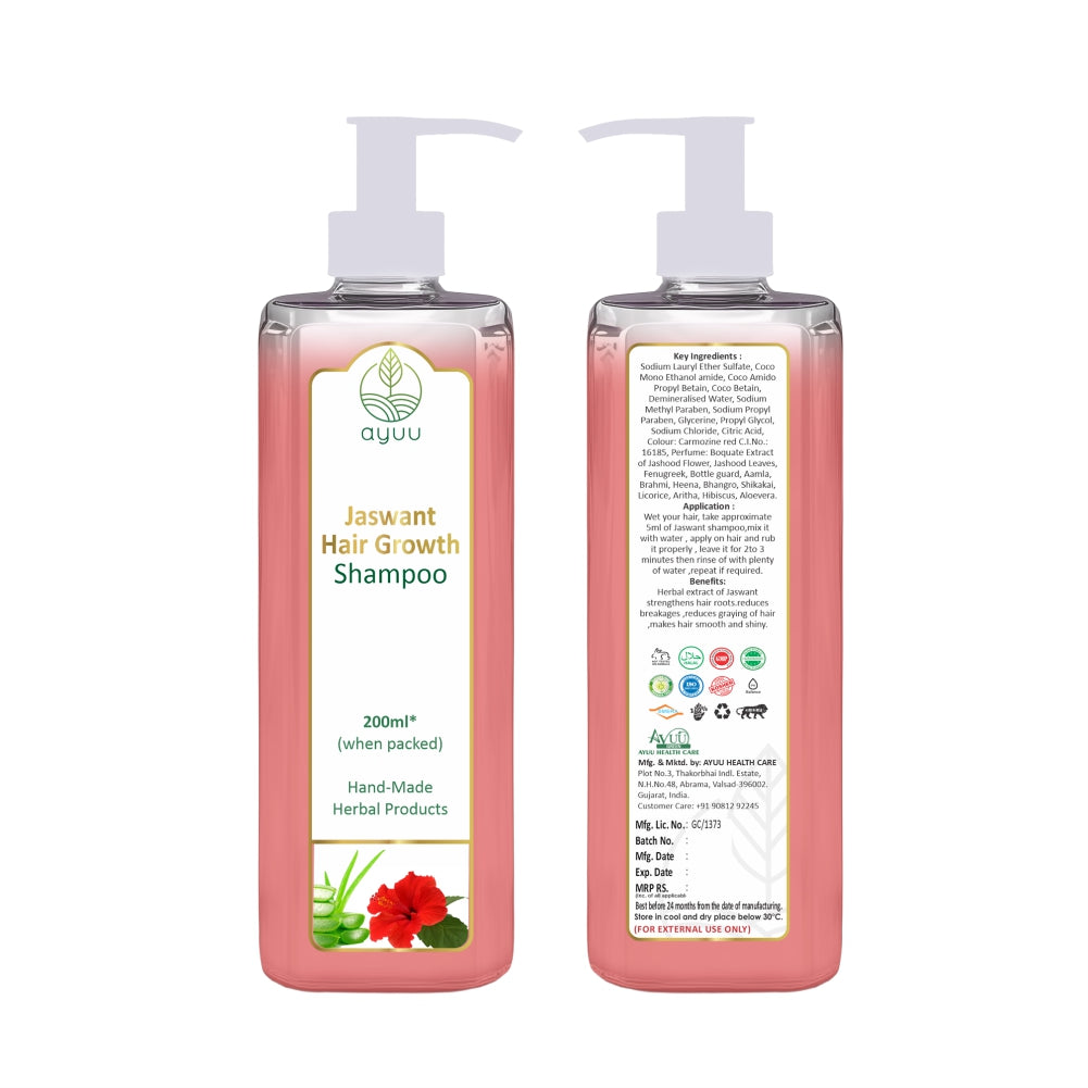 Jaswant Hair Growth Shampoo