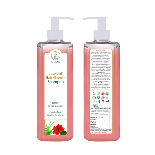 Jaswant Hair Growth Shampoo
