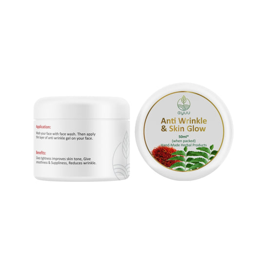 Anti Wrinkle & Skin Glow Gel