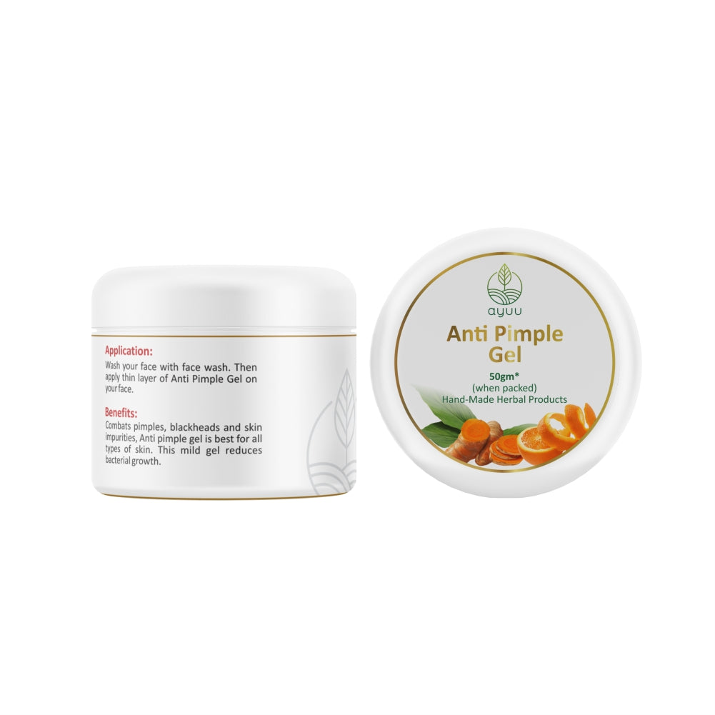 Anti Pimple Gel