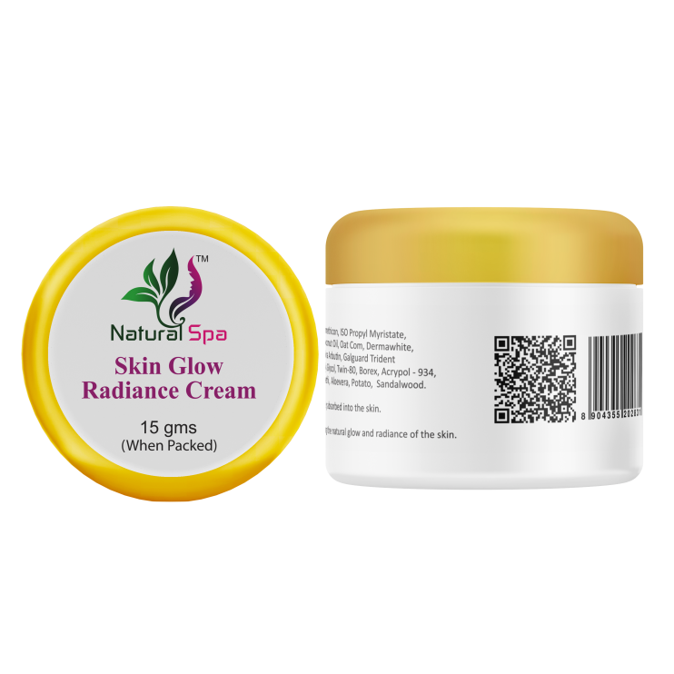 Skin Glow Radiance Cream
