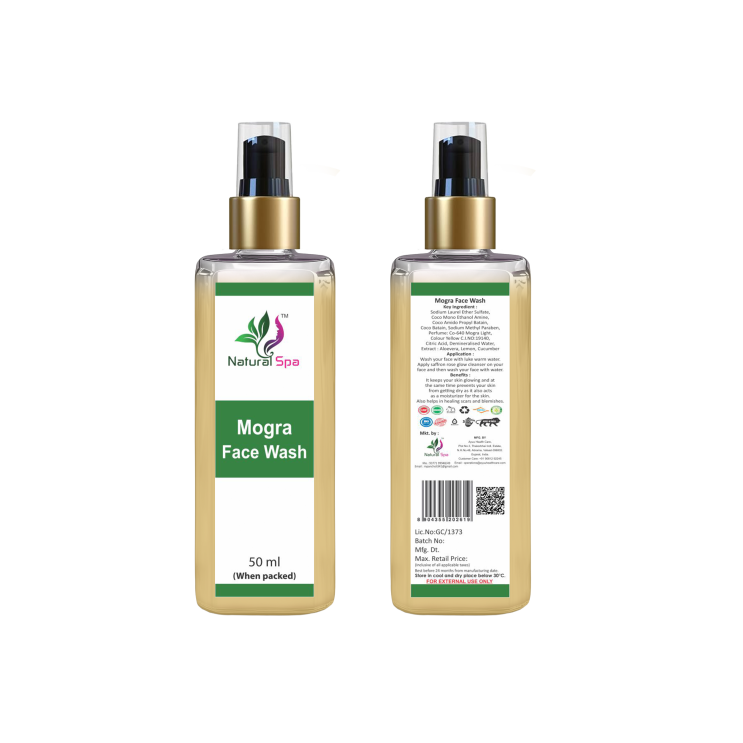 Mogra Facewash