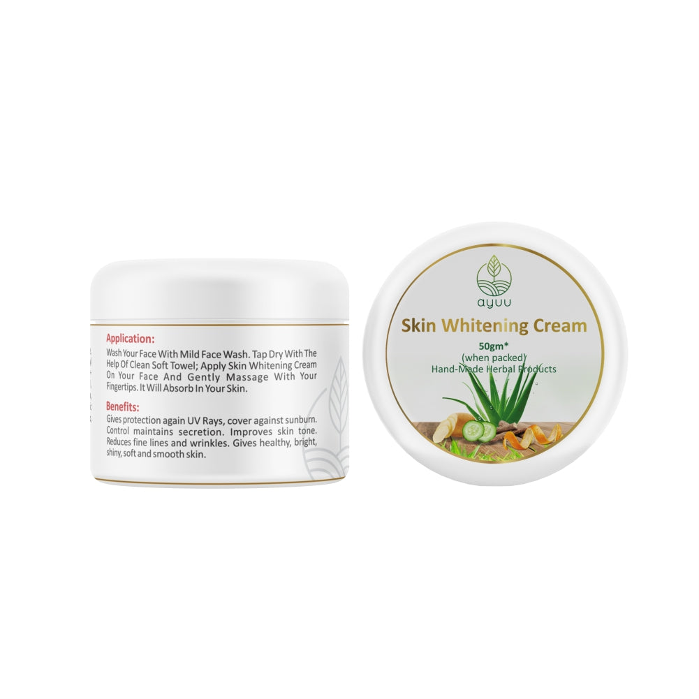 Skin Whitening Cream