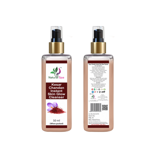 Kesar Chandan Facewash