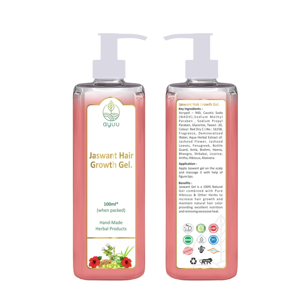 Jaswant Hair Growth Gel