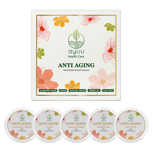 Anti Aging Facial Kit
